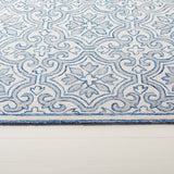 Safavieh Lauren Ralph Lauren Lrl6944N Navy/Ivory Rug - Safavieh - lrl6944n - 7r