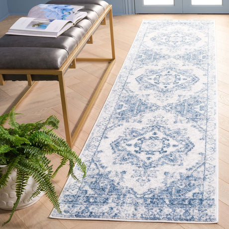 Safavieh Layla Lay100A Ivory Grey/Blue Rug - Safavieh - lay100a - 29