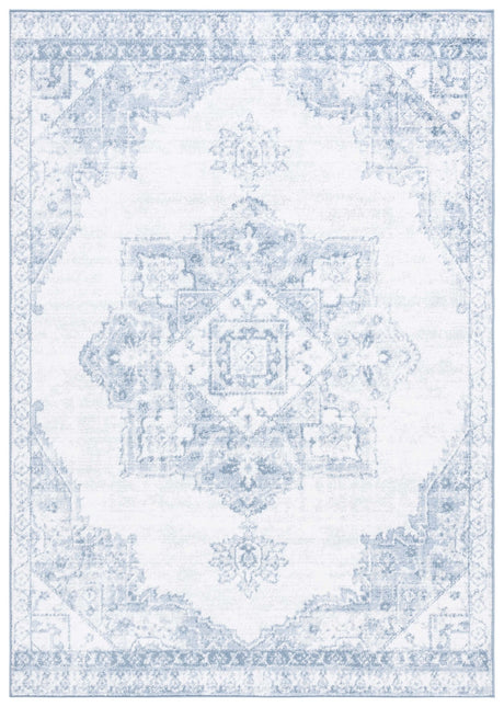 Safavieh Layla Lay100A Ivory Grey/Blue Rug - Safavieh - lay100a - 4