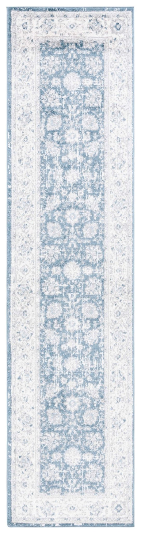 Safavieh Layla Lay101M Blue/Ivory Grey Rug - Safavieh - lay101m - 29