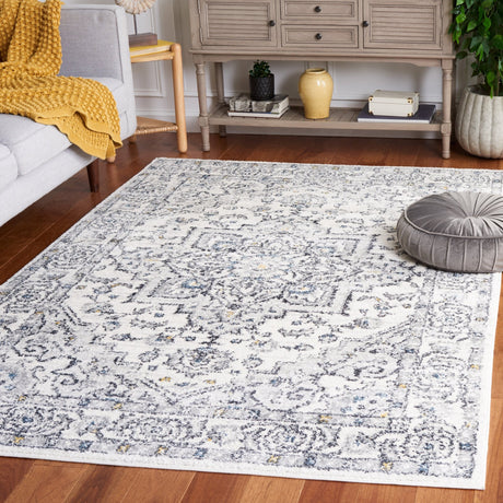 Safavieh Layla Lay102A Ivory Grey/Charcoal Rug - Safavieh - lay102a - 4