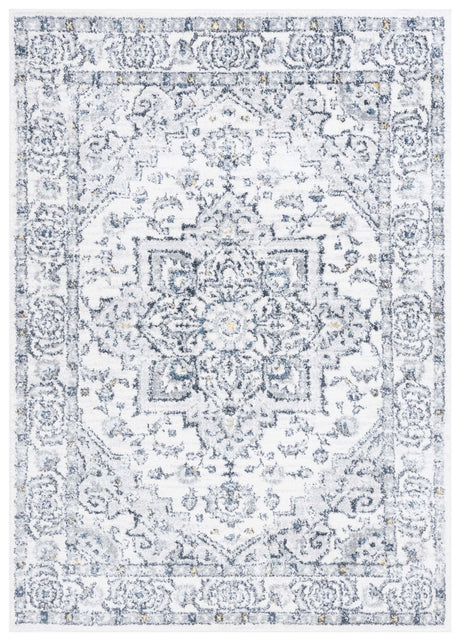 Safavieh Layla Lay102A Ivory Grey/Charcoal Rug - Safavieh - lay102a - 4