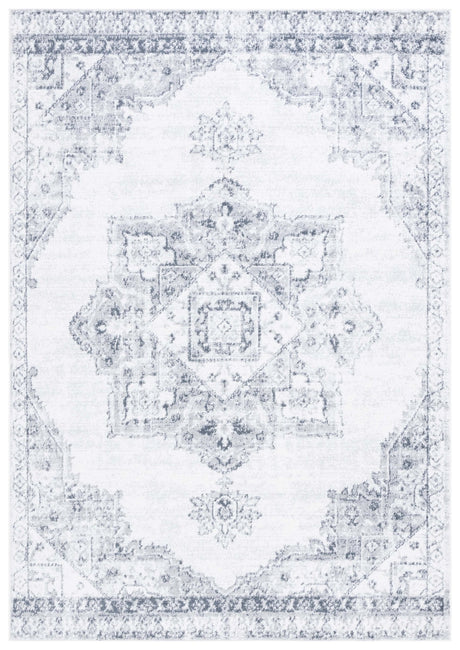 Safavieh Layla Lay104A Ivory Grey/Charcoal Rug - Safavieh - lay104a - 4