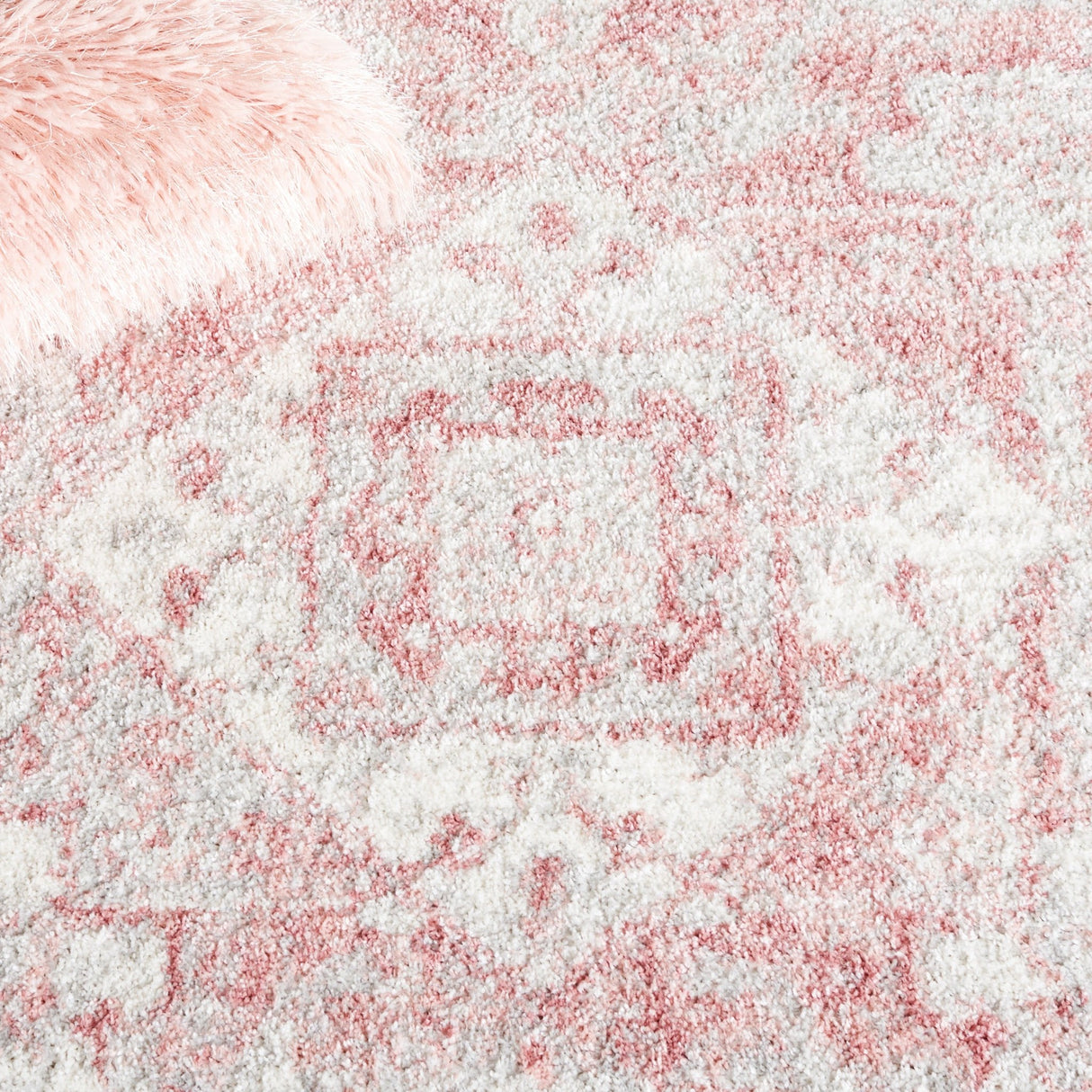 Safavieh Layla Lay104U Ivory Grey/Pink Rug - Safavieh - lay104u - 29
