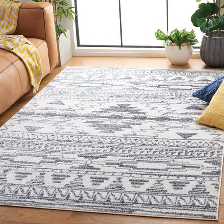 Safavieh Layla Lay105A Ivory/Grey Rug - Safavieh - lay105a - 4