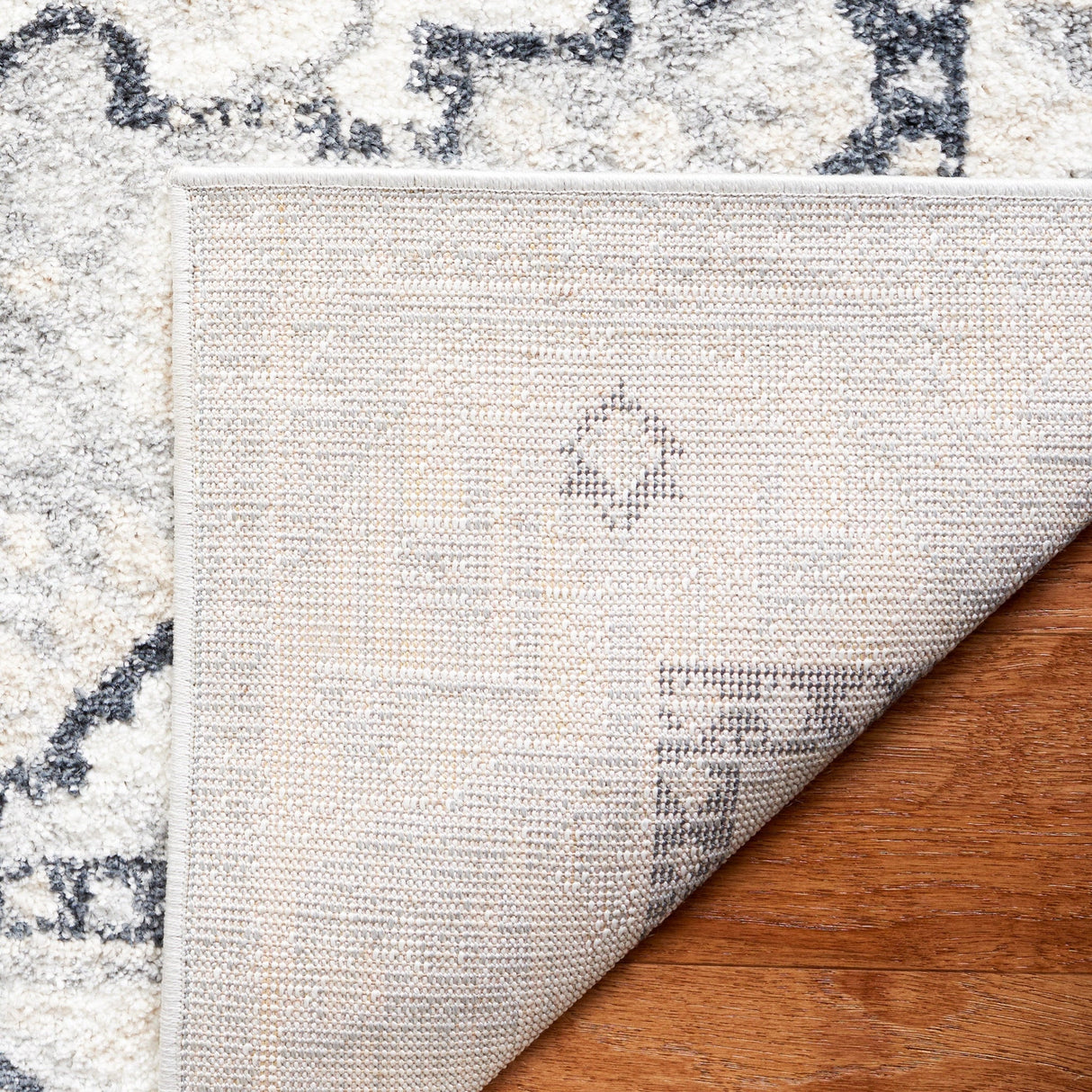 Safavieh Layla Lay107A Ivory Grey/Charcoal Rug - Safavieh - lay107a - 29
