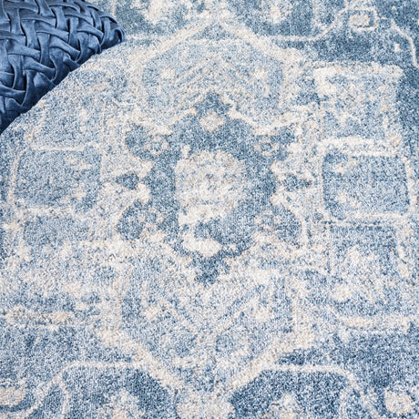 Safavieh Layla Lay108M Ivory Grey/Blue Rug - Safavieh - lay108m - 29