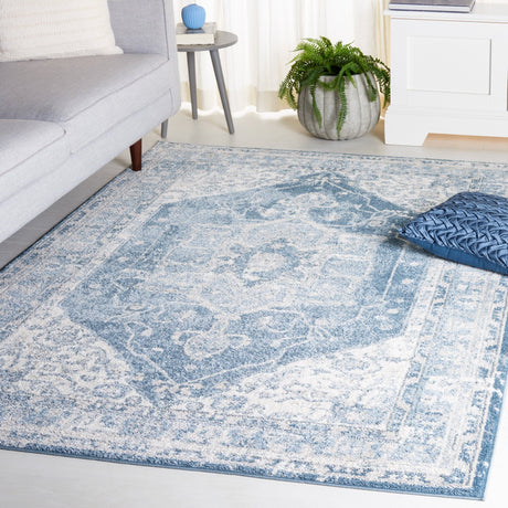 Safavieh Layla Lay108M Ivory Grey/Blue Rug - Safavieh - lay108m - 4