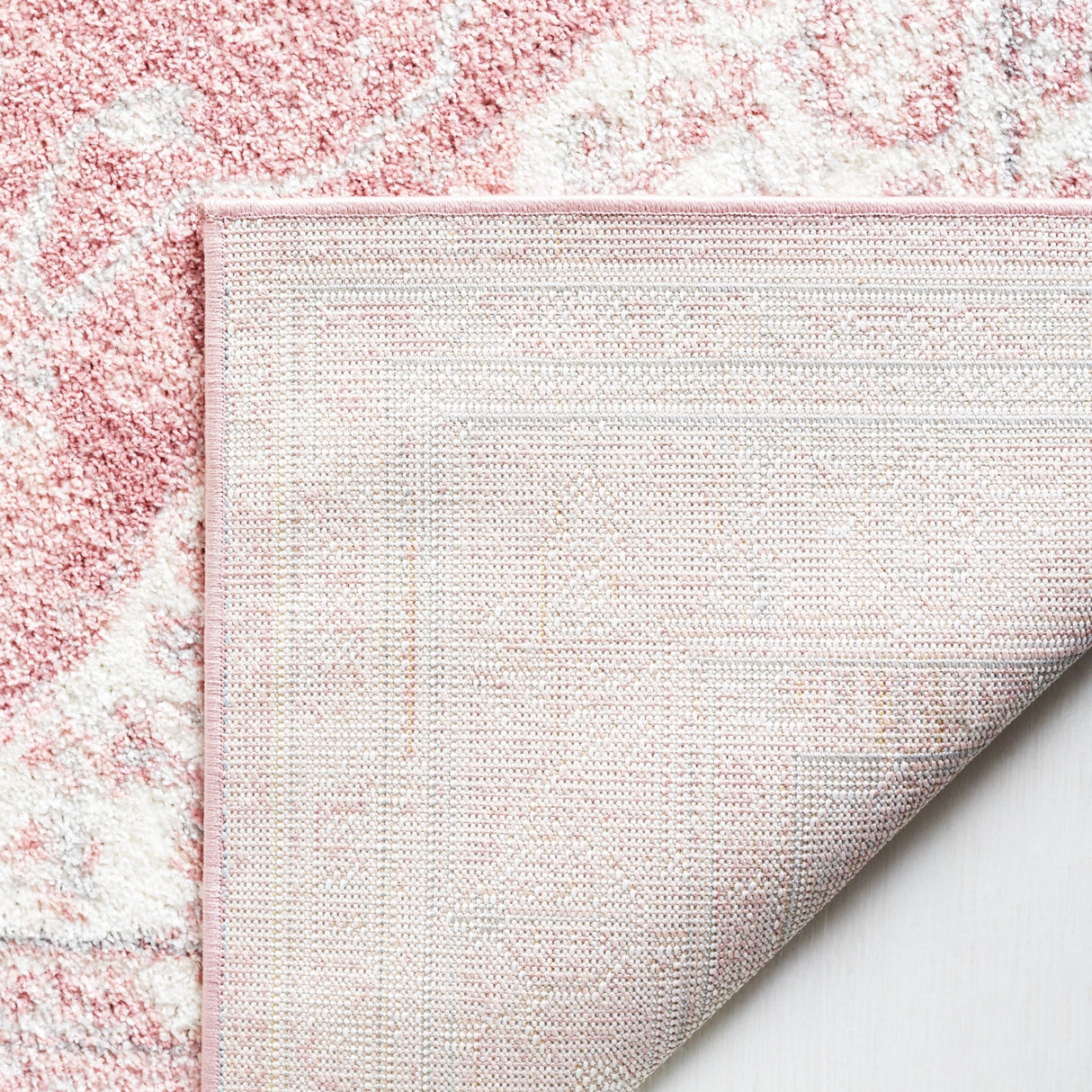 Safavieh Layla Lay108U Ivory Grey/Pink Rug - Safavieh - lay108u - 29