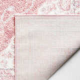 Safavieh Layla Lay108U Ivory Grey/Pink Rug - Safavieh - lay108u - 29