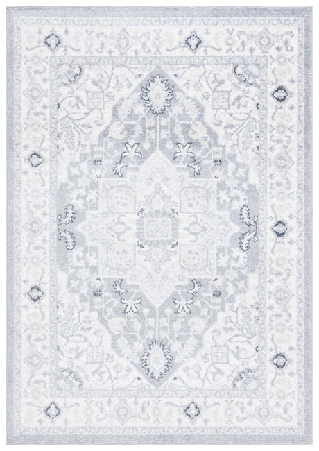 Safavieh Layla Lay109A Ivory Grey/Charcoal Rug - Safavieh - lay109a - 4