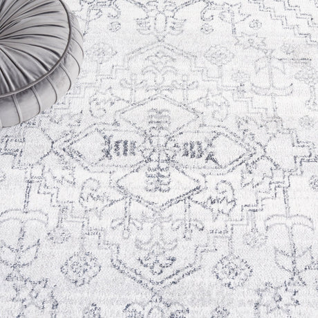 Safavieh Layla Lay110F Ivory Grey/Charcoal Rug - Safavieh - lay110f - 29