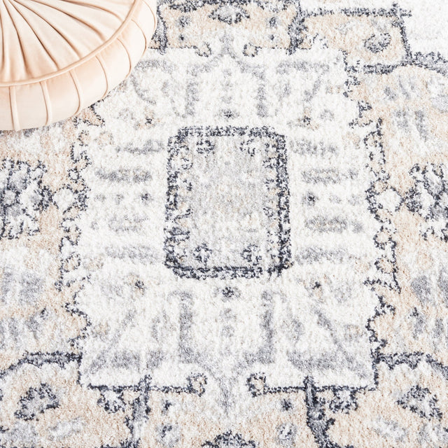 Safavieh Layla Lay111F Ivory Grey/Charcoal Rug - Safavieh - lay111f - 29