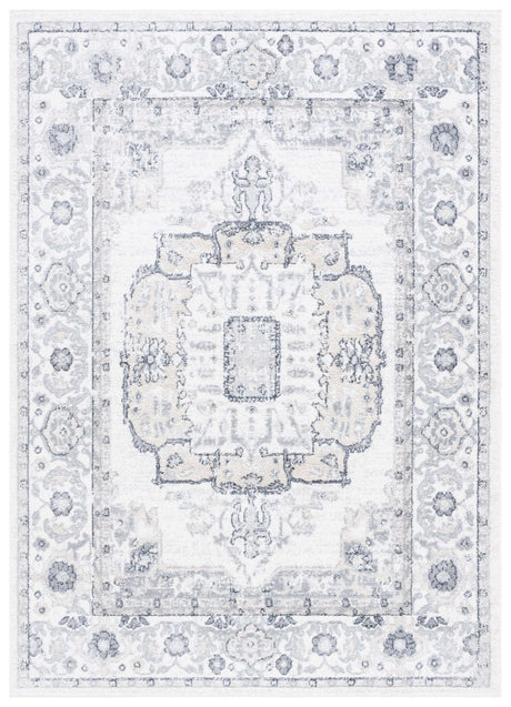 Safavieh Layla Lay111F Ivory Grey/Charcoal Rug - Safavieh - lay111f - 4