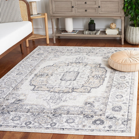 Safavieh Layla Lay111F Ivory Grey/Charcoal Rug - Safavieh - lay111f - 4