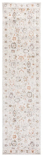 Safavieh Leonette 2'-0" x 8'-0" Rug in Ivory / Brown Terra