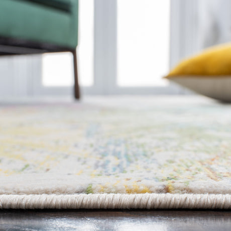 Safavieh Lillian Lln307Y Green/Blue Rugs - Safavieh - lln307y - 7r