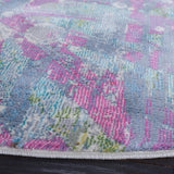 Safavieh Lillian Lln307Y Green/Blue Rugs - Safavieh - lln307y - 7r