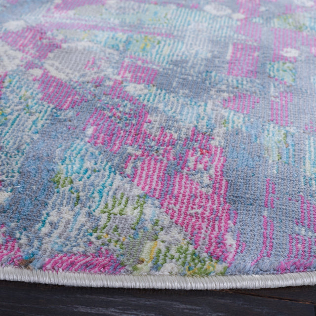 Safavieh Lillian Lln307Y Green/Blue Rugs - Safavieh - lln307y - 7r