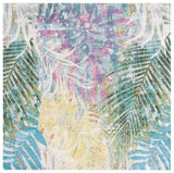 Safavieh Lillian Lln307Y Green/Blue Rugs - Safavieh - lln307y - 7sq