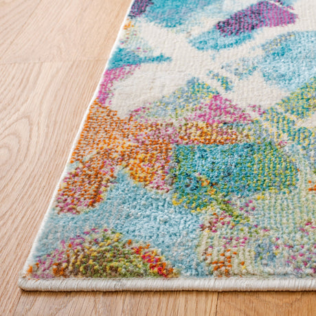 Safavieh Lillian Lln374C Ivory/Light Blue Rugs - Safavieh - lln374c - 7r
