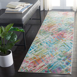 Safavieh Lillian Lln374C Ivory/Light Blue Rugs - Safavieh - lln374c - 7r