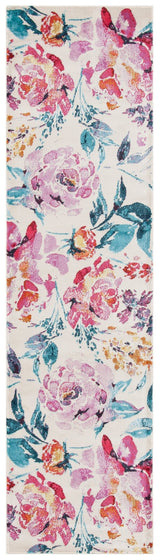 Safavieh Lillian Lln376A Ivory/Rose Rugs - Safavieh - lln376a - 28