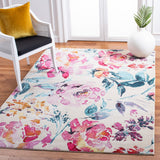 Safavieh Lillian Lln376A Ivory/Rose Rugs - Safavieh - lln376a - 4