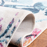 Safavieh Lillian Lln376A Ivory/Rose Rugs - Safavieh - lln376a - 7r