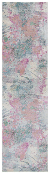 Safavieh Lillian Lln381A Ivory/Pink Rugs - Safavieh - lln381a - 25