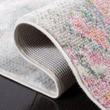 Safavieh Lillian Lln381A Ivory/Pink Rugs - Safavieh - lln381a - 3r