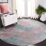 Safavieh Lillian Lln381A Ivory/Pink Rugs - Safavieh - lln381a - 3r