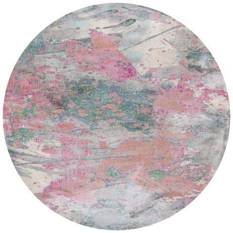 Safavieh Lillian Lln381A Ivory/Pink Rugs - Safavieh - lln381a - 3r