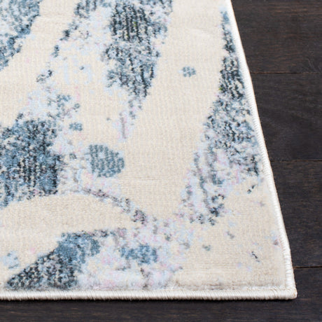 Safavieh Lillian Lln382Y Green/Blue Rugs - Safavieh - lln382y - 7r