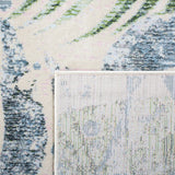 Safavieh Lillian Lln382Y Green/Blue Rugs - Safavieh - lln382y - 7r