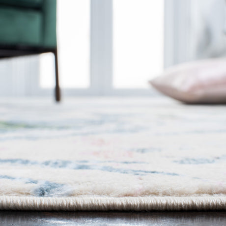 Safavieh Lillian Lln382Y Green/Blue Rugs - Safavieh - lln382y - 7r