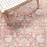 Safavieh Limitee Lim740P Rust/Blue Rugs - Safavieh - lim740p - 3
