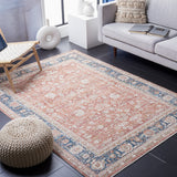 Safavieh Limitee Lim740P Rust/Blue Rugs - Safavieh - lim740p - 3