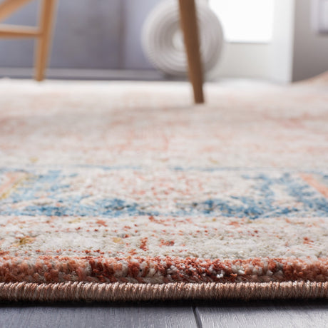Safavieh Limitee Lim740P Rust/Blue Rugs - Safavieh - lim740p - 3