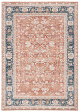 Safavieh Limitee Lim740P Rust/Blue Rugs - Safavieh - lim740p - 3