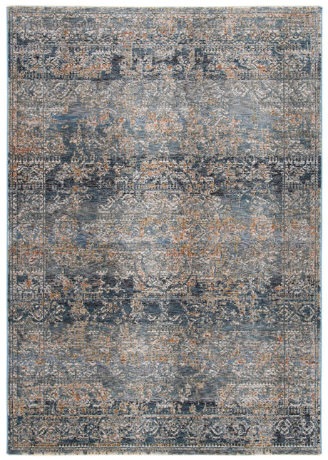 Safavieh Limitee Lim748H Charcoal/Blue Rugs - Safavieh - lim748h - 3