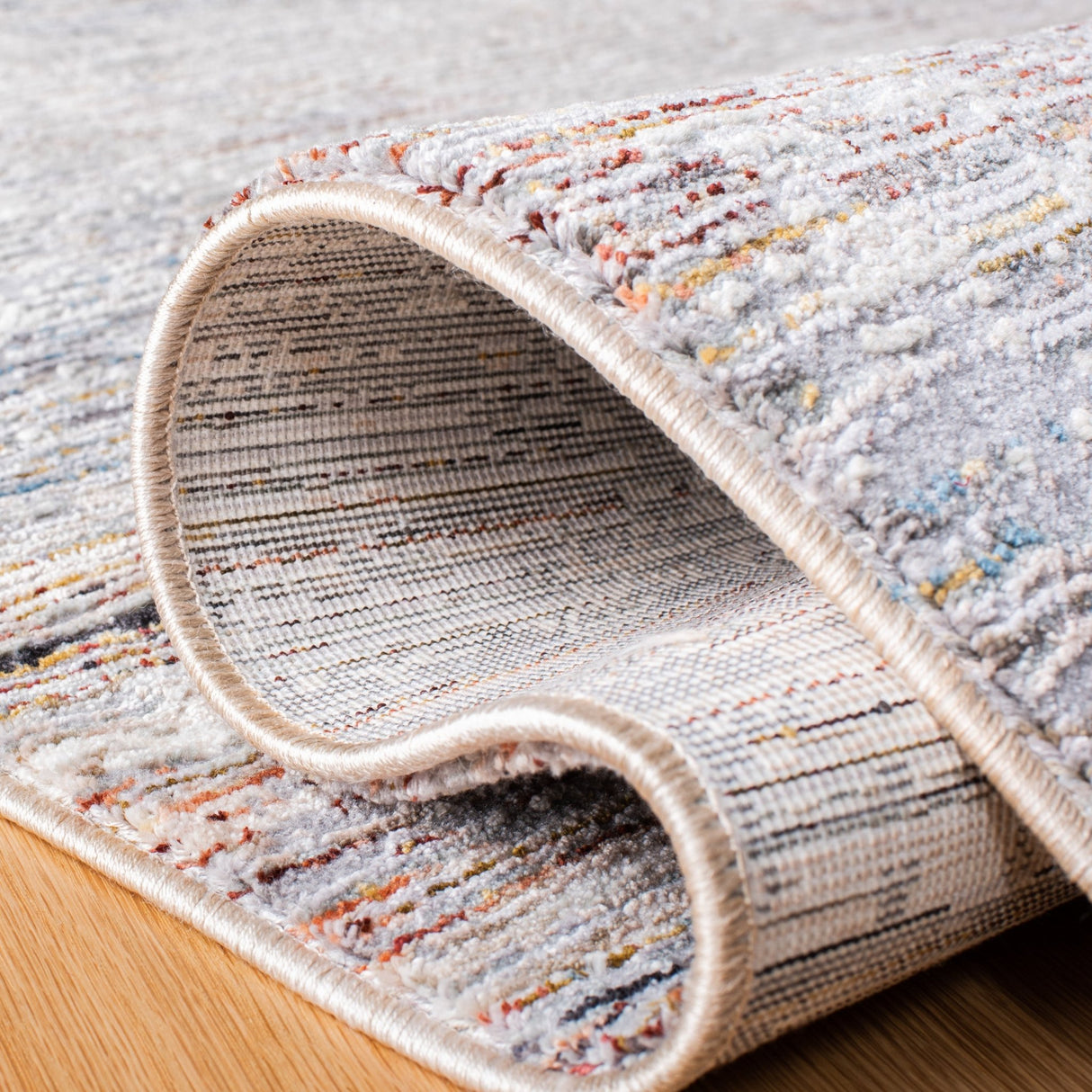 Safavieh Limitee Lim754G Grey/Beige Rugs - Safavieh - lim754g - 4