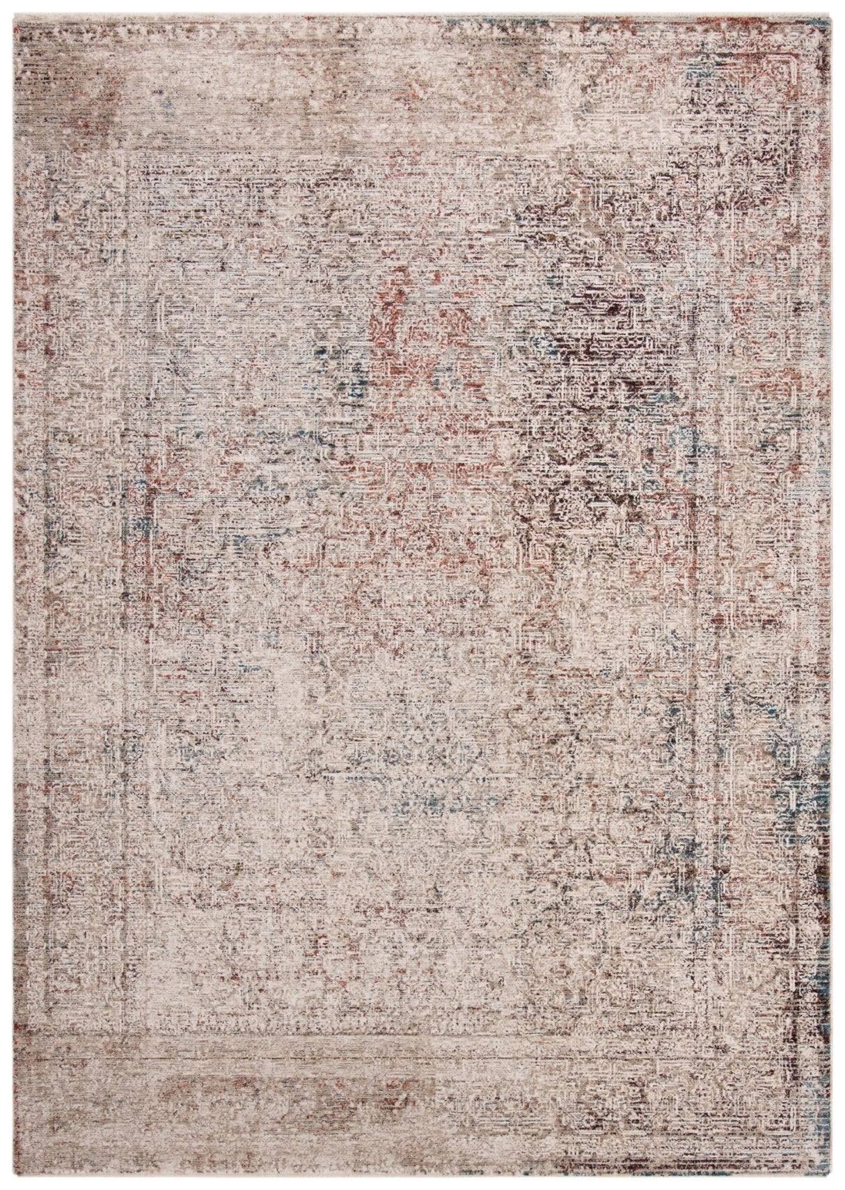 Safavieh Limitee Lim778B Beige/Beige Rugs - Safavieh - lim778b - 4