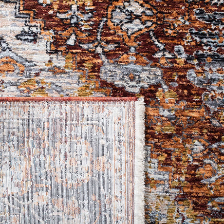 Safavieh Limitee Limb766P Beige/Rust Rug - Safavieh - limb766p - 210
