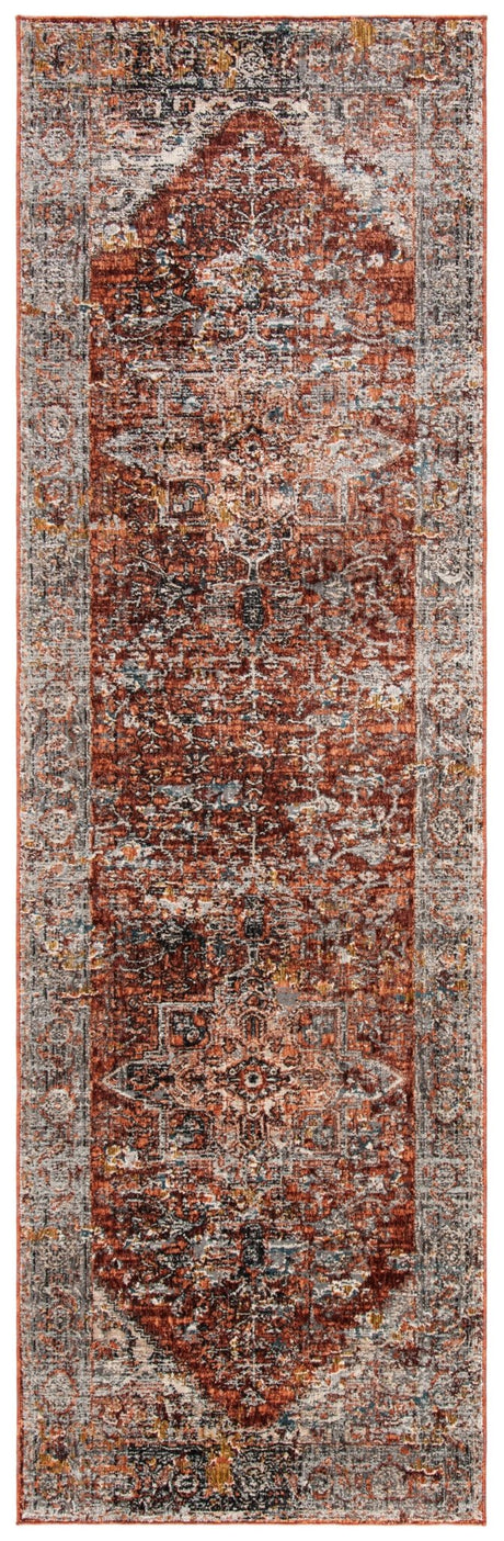 Safavieh Limitee Limb766P Beige/Rust Rug - Safavieh - limb766p - 210