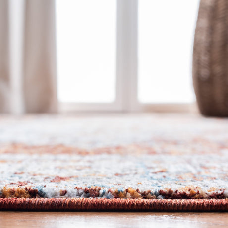 Safavieh Limitee Limb766P Beige/Rust Rug - Safavieh - limb766p - 210