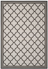 Safavieh Linden Lnd121A Light Grey / Charcoal Rugs - Safavieh - lnd121a - 4