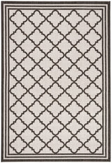Safavieh Linden Lnd121A Light Grey / Charcoal Rugs - Safavieh - lnd121a - 4