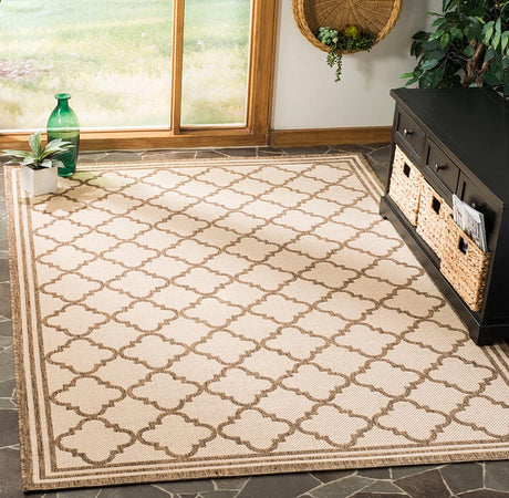 Safavieh Linden Lnd121C Cream / Beige Rugs - Safavieh - lnd121c - 4