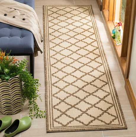 Safavieh Linden Lnd121C Cream / Beige Rugs - Safavieh - lnd121c - 6sq